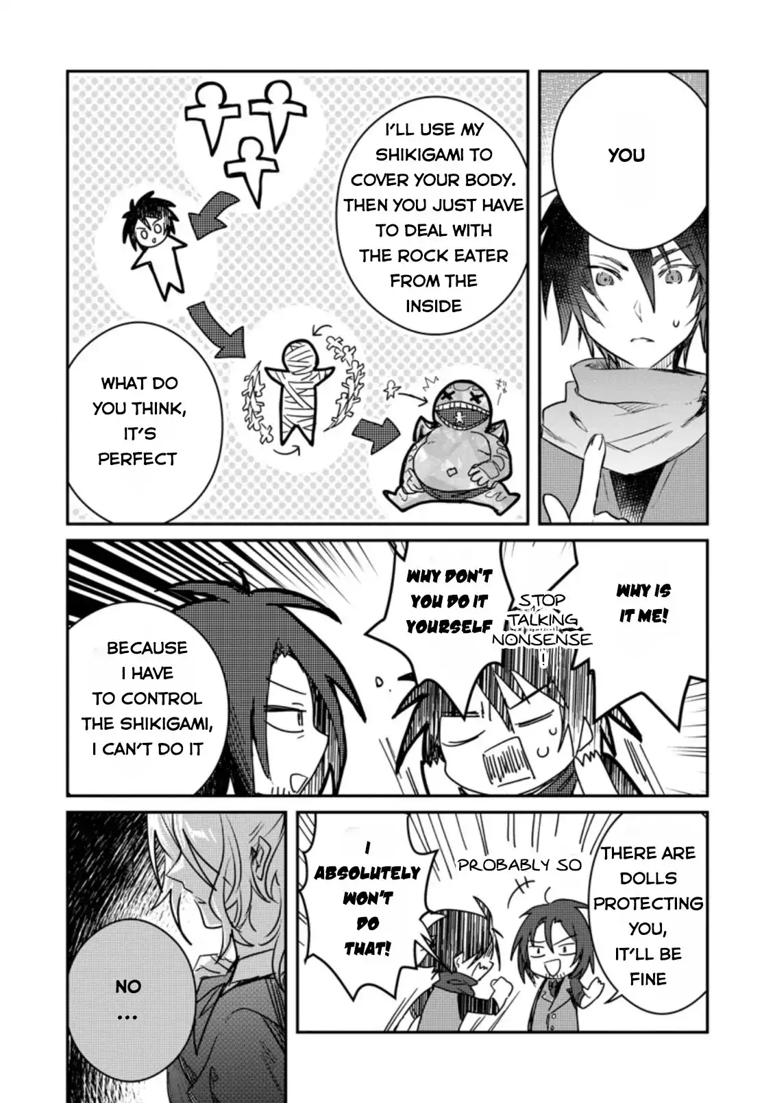 There Was a Cute Girl in the Hero's Party, so I Tried Confessing to Her Chapter 17 28